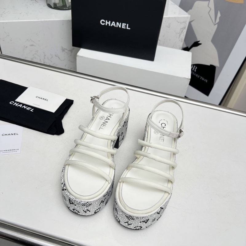 Chanel Sandals